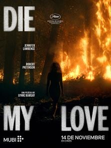 imagen de Die My Love Tráiler