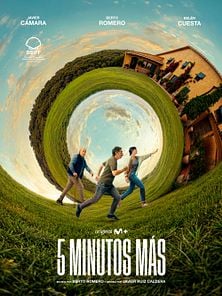 imagen de 5 minutos más Teaser