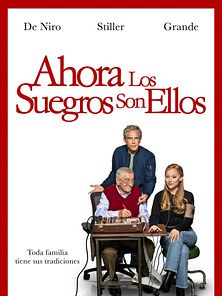imagen de Ahora los suegros son ellos Tráiler