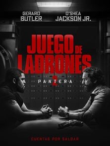 Juego de ladrones 2: Pantera Tráiler