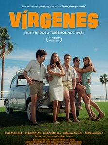 imagen de Vírgenes Tráiler