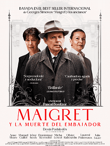 imagen de Maigret and the Dead Lover Tráiler VO