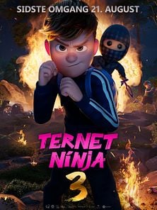 imagen de Ninja a cuadros: El origen Tráiler VO