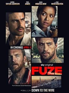 imagen de Fuze Tráiler VO
