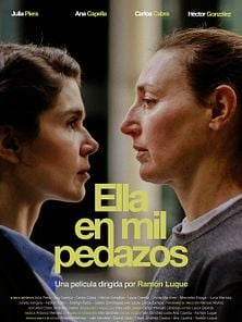 imagen de Ella en mil pedazos Tráiler