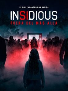 imagen de Insidious: Fuera del más allá Tráiler