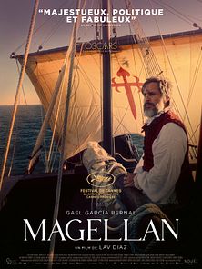 imagen de Magallanes Tráiler VO
