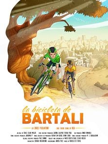 imagen de La bicicleta de Bartali Tráiler