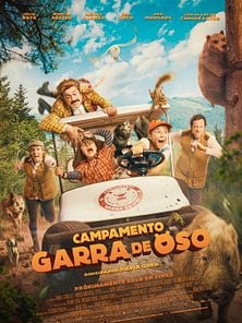 imagen de Campamento Garra de Oso Tráiler