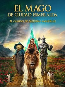 imagen de El Mago de Ciudad Esmeralda. El camino de baldosas amarillas Tráiler