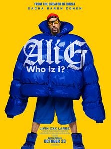 imagen de Ali G: Kién es yo? Tráiler VO