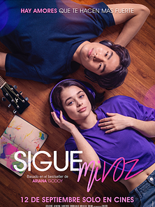 imagen de Sigue mi voz Tráiler (2)