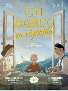 imagen de Un barco en el jardín Tráiler