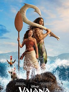 imagen de Vaiana Tráiler