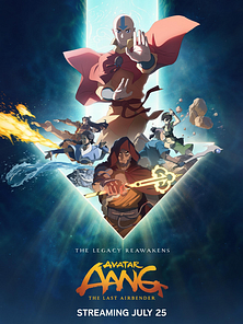 imagen de Avatar: La leyenda de Aang Tráiler