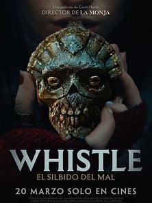 imagen de Whistle: El silbido del mal Tráiler