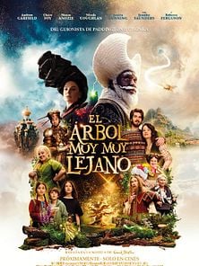 imagen de El árbol muy muy lejano Tráiler