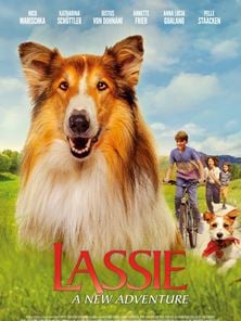 Lassie (Una nueva aventura) Tráiler