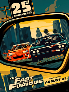 imagen de The Fast and the Furious (A todo gas) - 25 Aniversario Tráiler