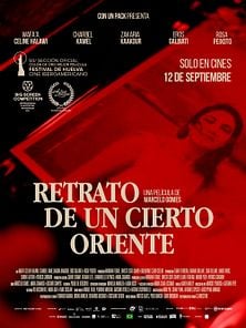 imagen de Retrato de un cierto Oriente Tráiler VOSE