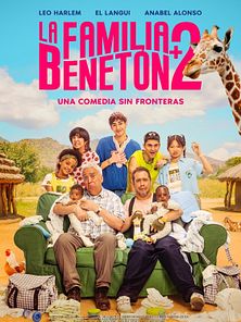 imagen de La familia Benetón + 2 Tráiler