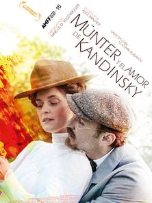 imagen de Münter y el amor de Kandinsky Tráiler