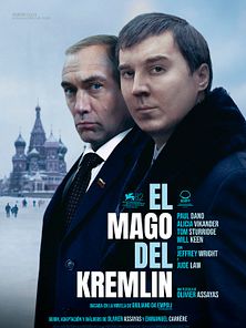 imagen de El mago del Kremlin Tráiler