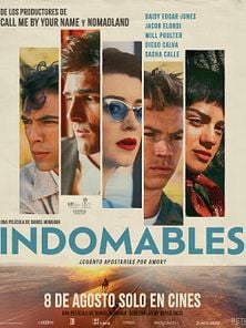 imagen de Indomables Teaser