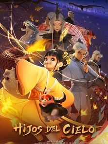 imagen de Hijos del cielo Tráiler