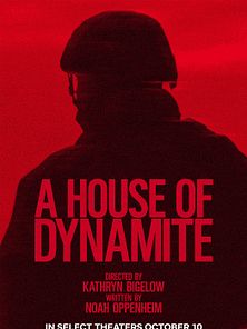 imagen de Una casa llena de dinamita Tráiler VOSE