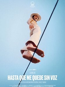 imagen de Hasta que me quede sin voz Tráiler