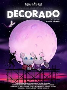 imagen de Decorado Tráiler