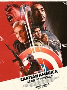 imagen de Capitán América: Brave New World Tráiler
