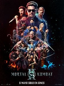 imagen de Mortal Kombat II Tráiler (2)