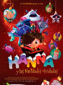 imagen de Hanna y las navidades olvidadas Tráiler