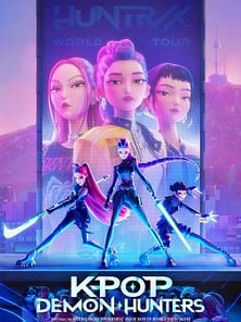 imagen de KPop Demon Hunters Tráiler VO