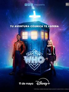 Doctor Who (2024) Tráiler VSPA