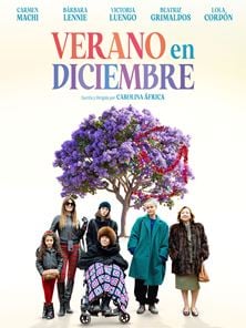 Verano en Diciembre Tráiler