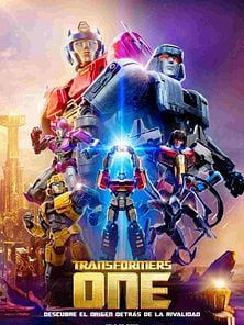 imagen de Transformers One Tráiler (2)