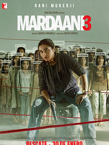 imagen de Mardaani 3 Tráiler VO