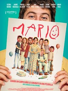 imagen de Mario Tráiler VOSE