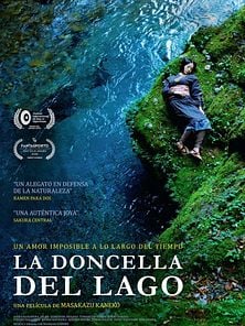 imagen de La doncella del lago Tráiler VO
