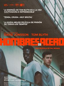 imagen de Hombres de acero Clip