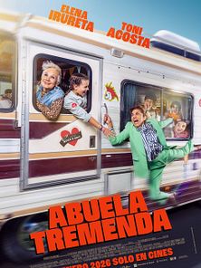 imagen de Abuela tremenda Tráiler