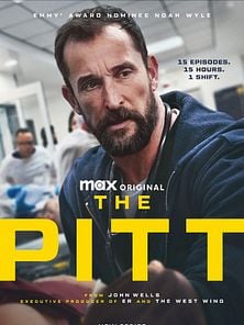 imagen de The Pitt - temporada 2 Teaser VOSE