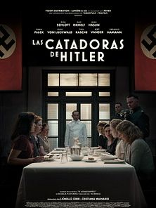 imagen de Las catadoras de Hitler Tráiler