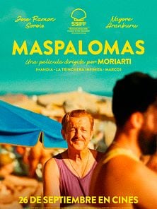 imagen de Maspalomas Tráiler