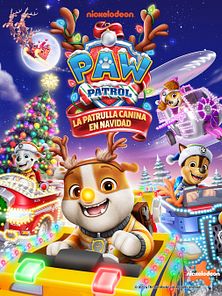 imagen de A Paw Patrol Christmas Tráiler