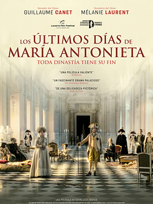 imagen de Los últimos días de María Antonieta Tráiler VOSE