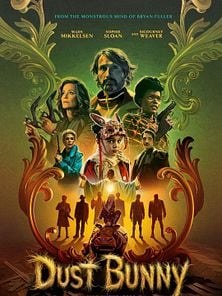 imagen de Dust Bunny Tráiler VO